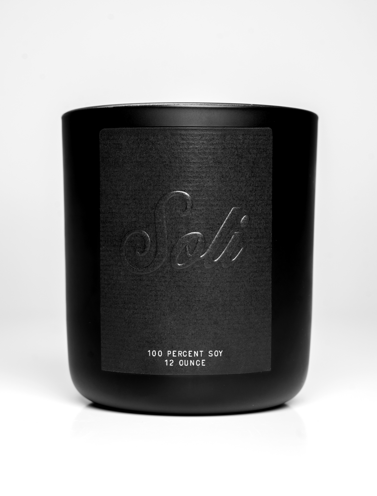Sandalwood Candle