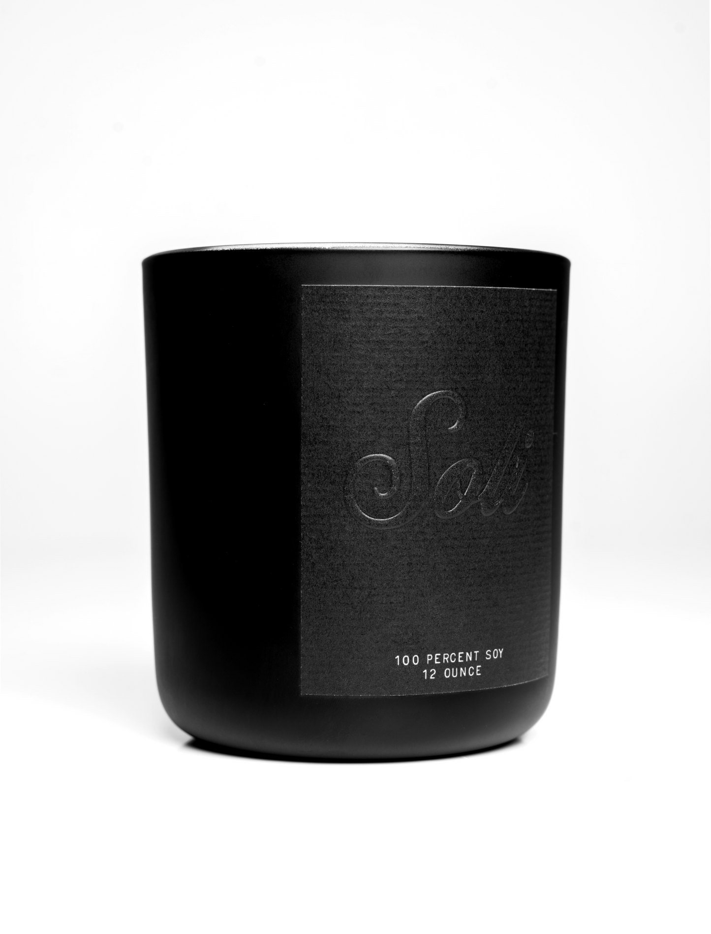 Sandalwood Candle