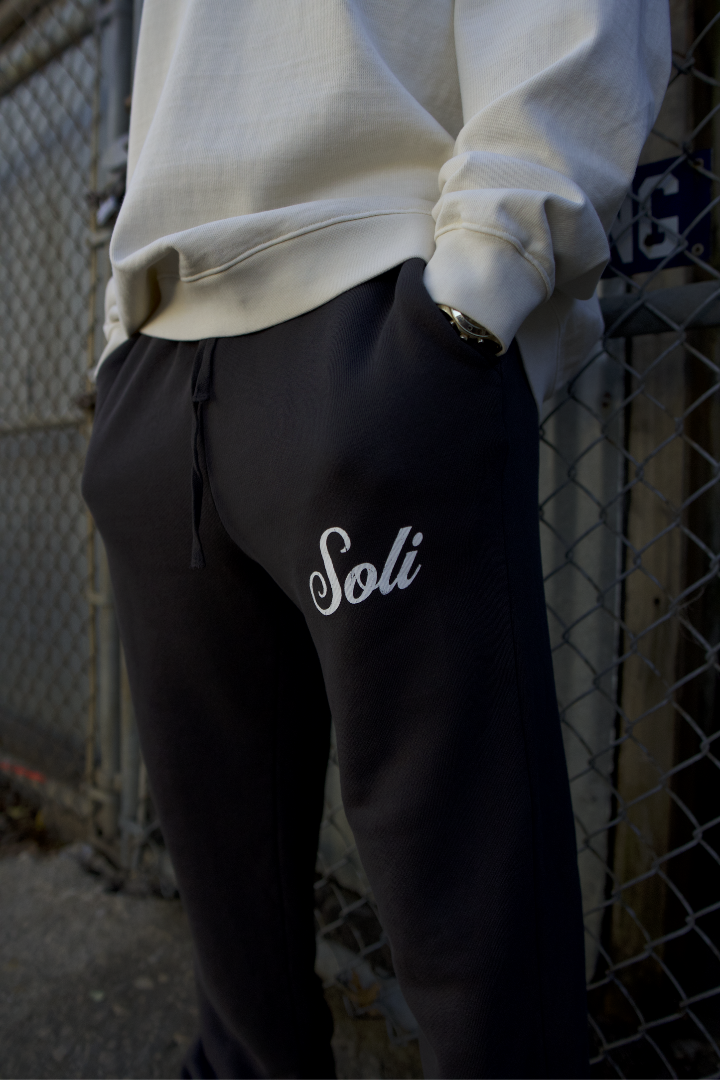 Vintage Logo Sweatpants