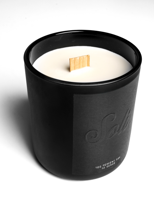 Sandalwood Candle