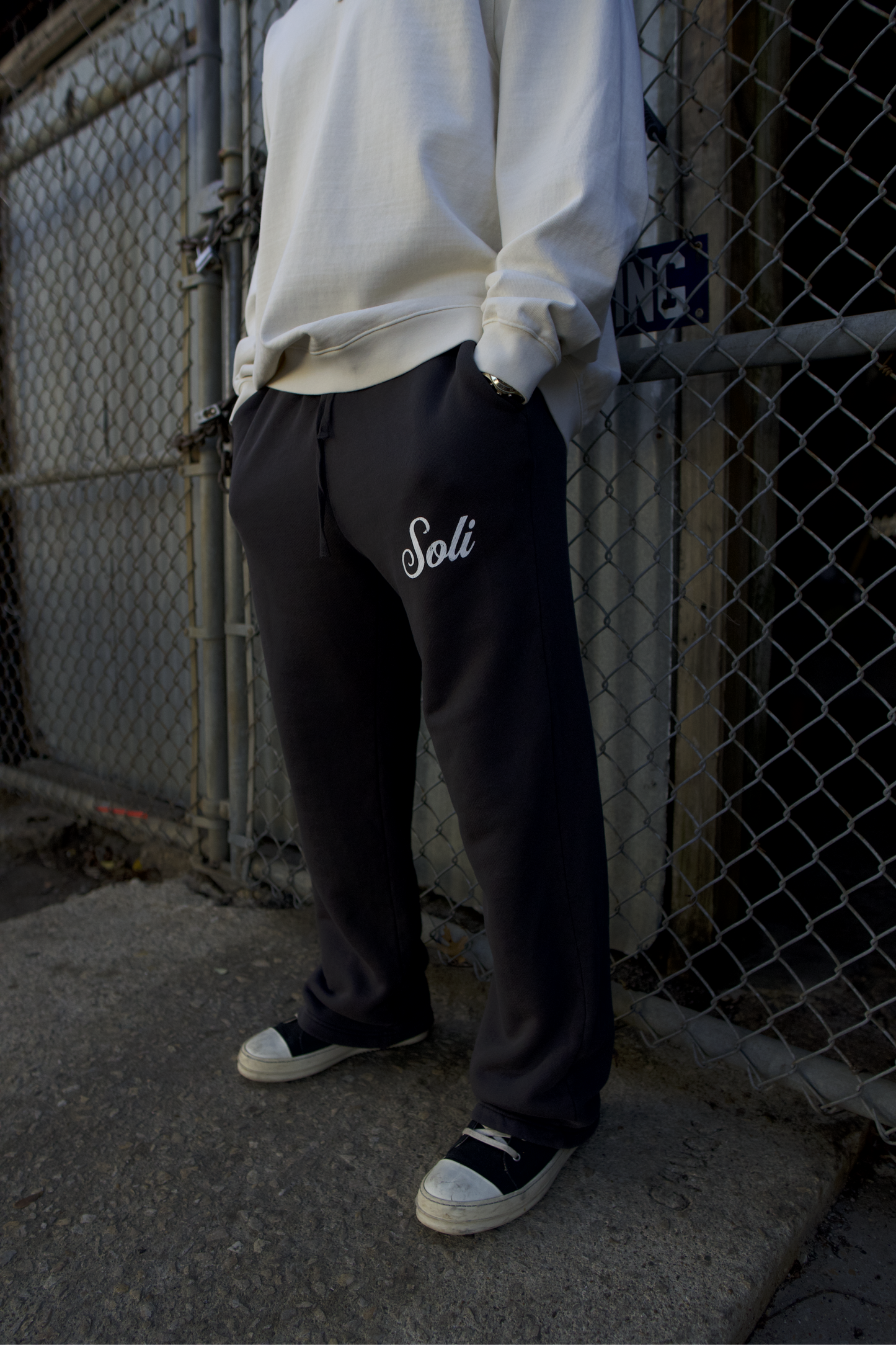 Vintage Logo Sweatpants